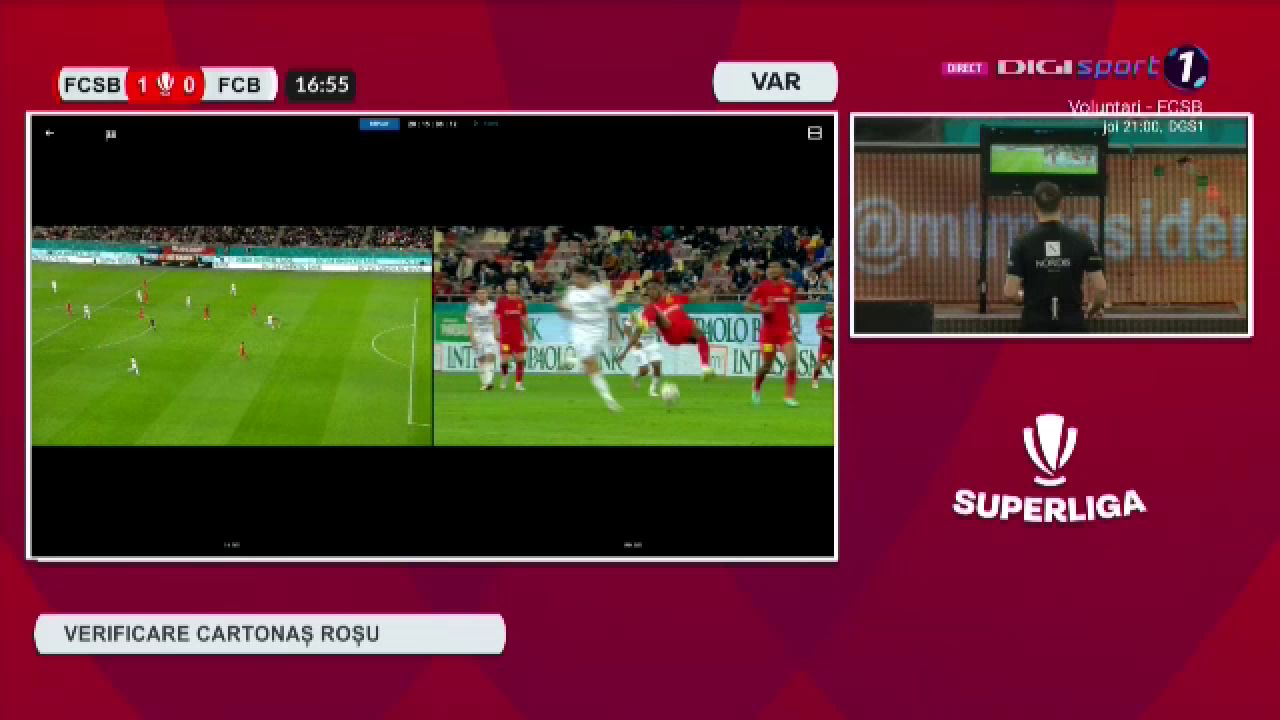 Nana Antwi, eliminat după 18 minute la primul meci ca titular la FCSB!_14