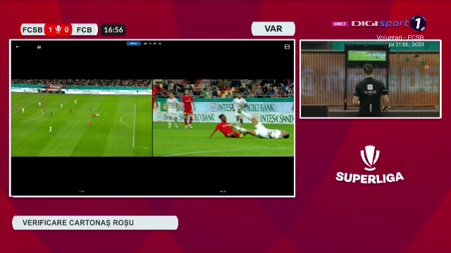 Nana Antwi, eliminat după 18 minute la primul meci ca titular la FCSB!_16