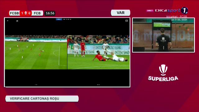 Nana Antwi, eliminat după 18 minute la primul meci ca titular la FCSB!_16