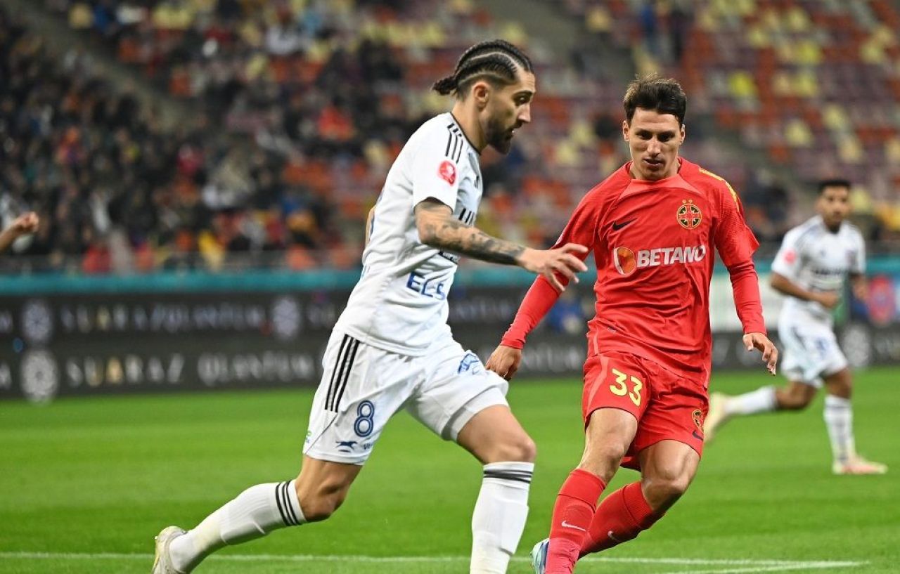 FCSB - FC Botoșani 3-2 | Victorie dramatică pentru lider_1