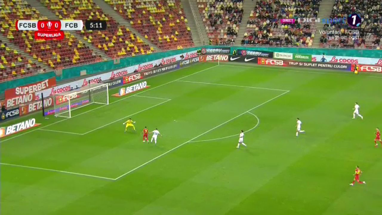 IMAGINI senzationale cu 'bijuteria' din Ghencea! Stadionul Stelei e gata sa primeasca 32.000 de suporteri! _5