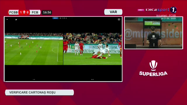 Verdictul specialistului după ce Nana Antwi a fost eliminat &icirc;n FCSB - FC Botoșani