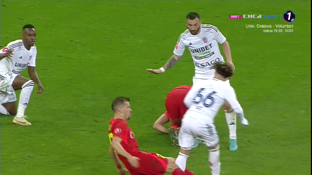 &nbsp;Doi fotbalisti au fost testati POZITIV cu Covid-19 la Craiova! Anuntul clubului