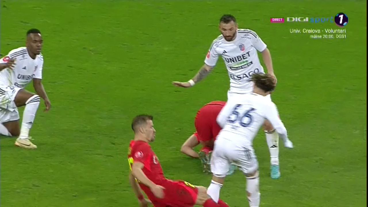 Houston, we have a problem! Darius Olaru, eliminat în FCSB - FC Botoșani_4