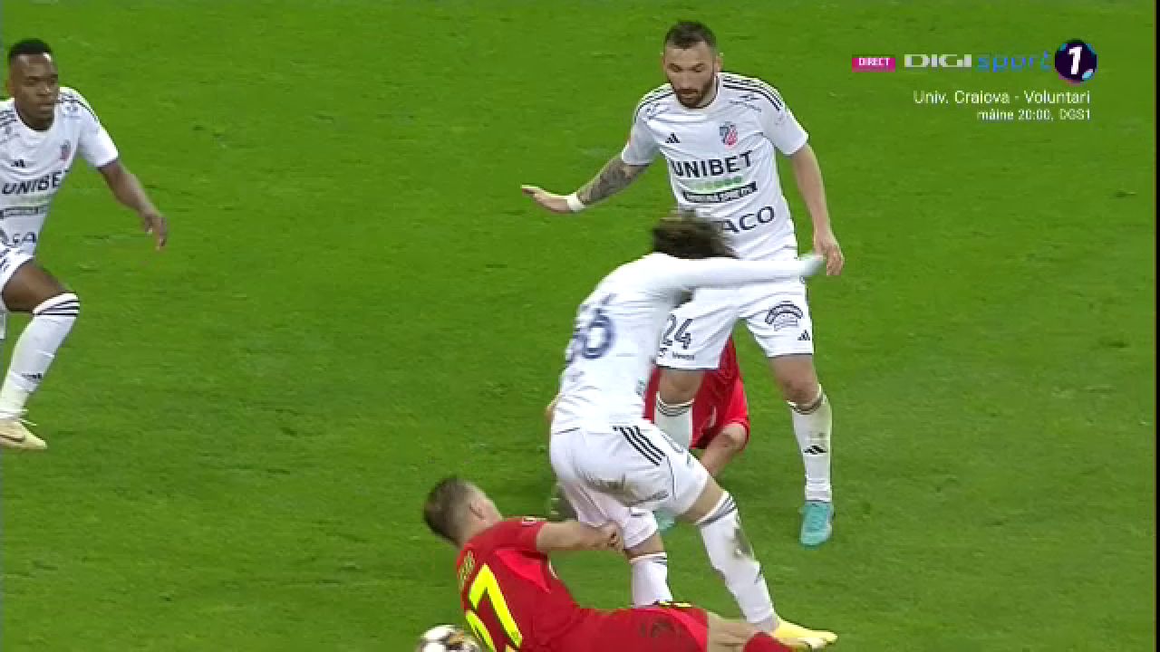 Houston, we have a problem! Darius Olaru, eliminat în FCSB - FC Botoșani_6