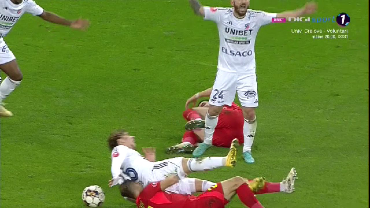 Houston, we have a problem! Darius Olaru, eliminat în FCSB - FC Botoșani_10
