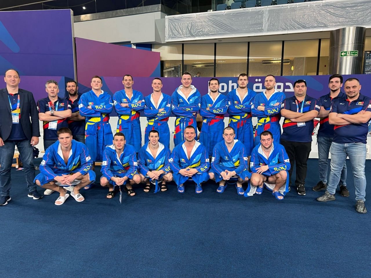 Alexandru Matei, președintele Federației Române de Polo, e invitatul lui Andru Nenciu la Poveștile Sport.ro. Totul despre calificarea la JO 2024_9