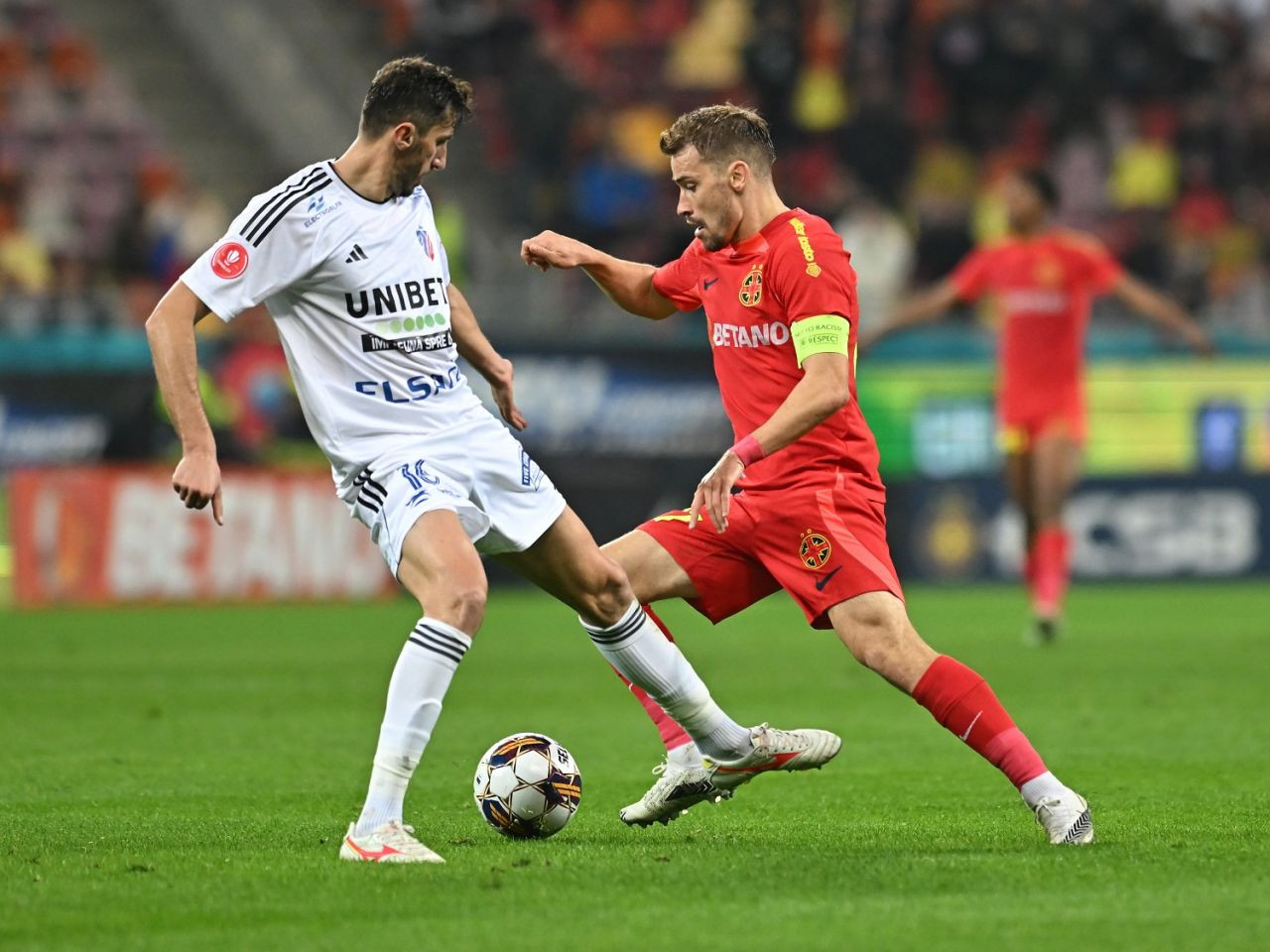 Marius Avram a dat verdictul după eliminarea lui Darius Olaru din FCSB - FC Botoșani