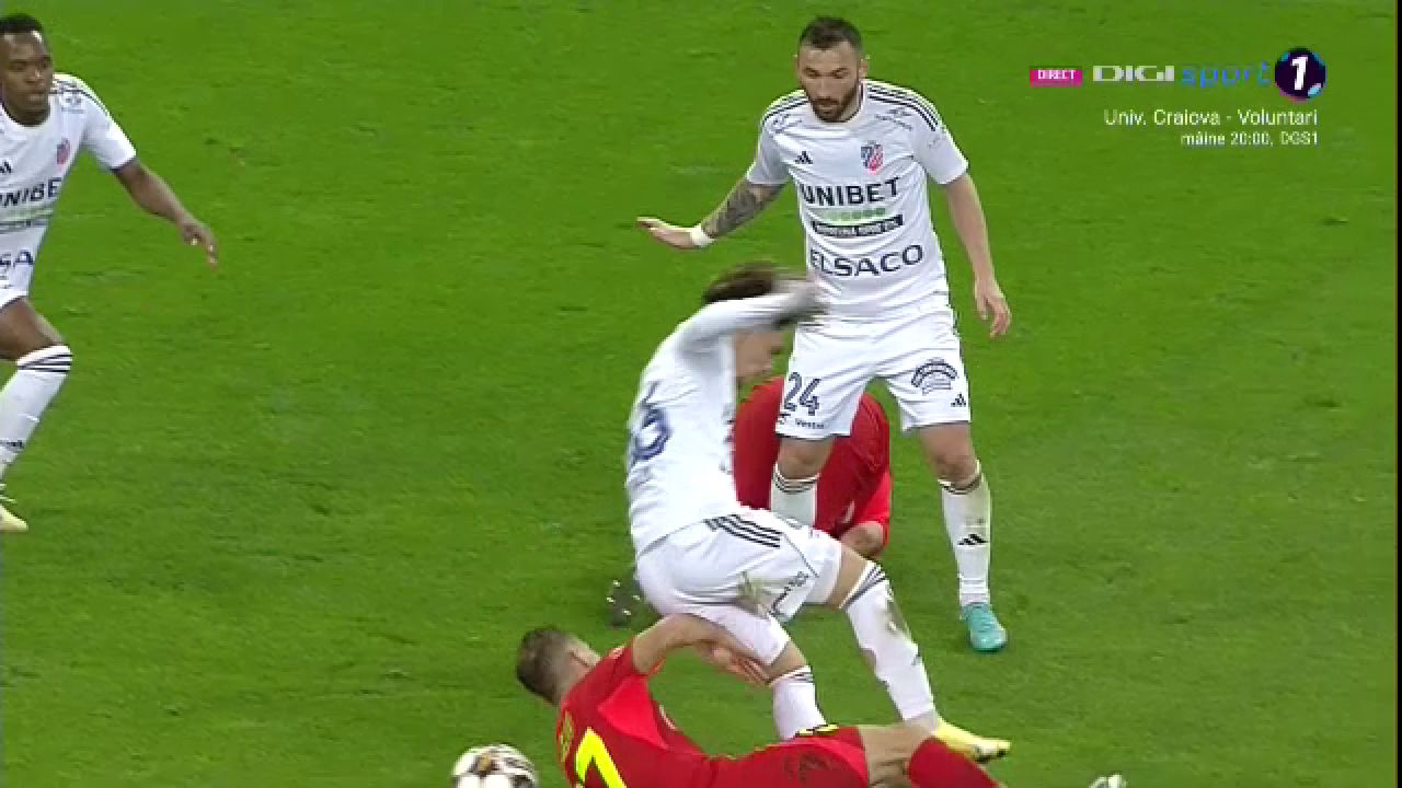 Marius Avram a dat verdictul după eliminarea lui Darius Olaru din FCSB - FC Botoșani_7