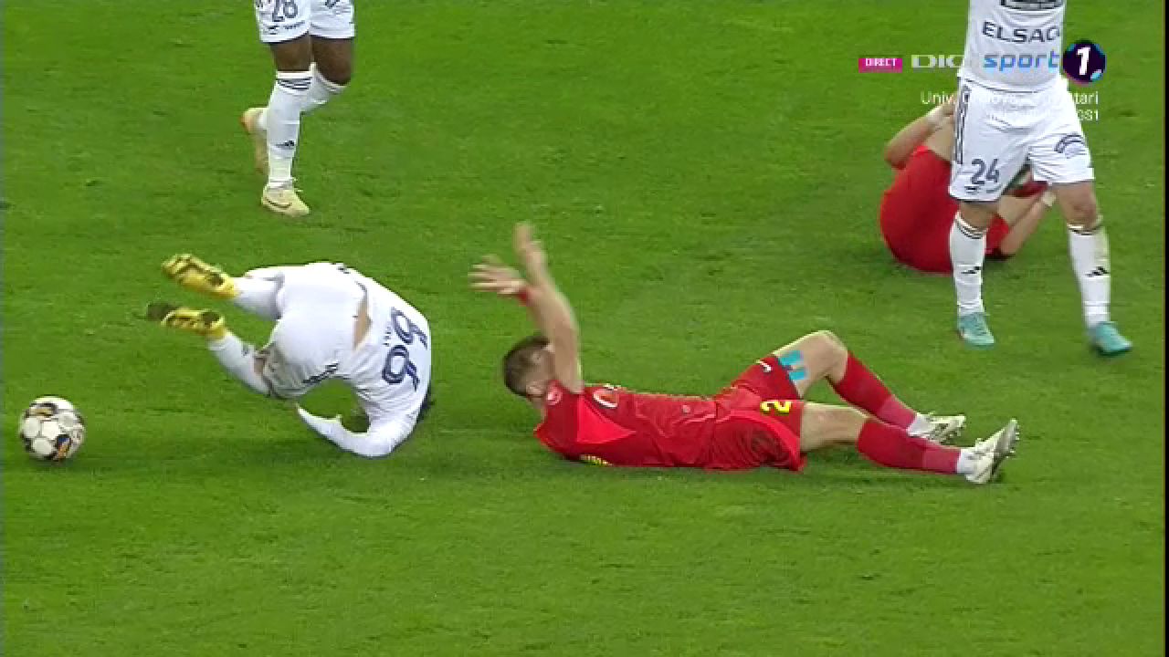 Marius Avram a dat verdictul după eliminarea lui Darius Olaru din FCSB - FC Botoșani_14