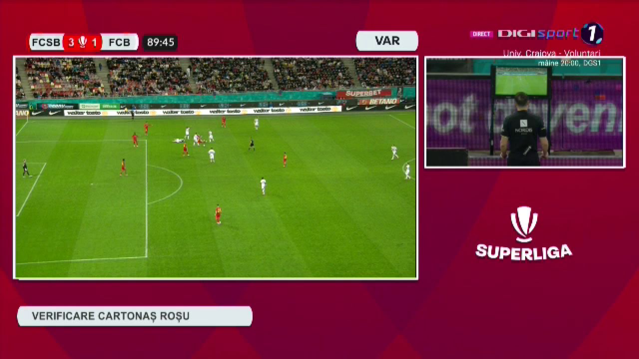 Marius Avram a dat verdictul după eliminarea lui Darius Olaru din FCSB - FC Botoșani_15