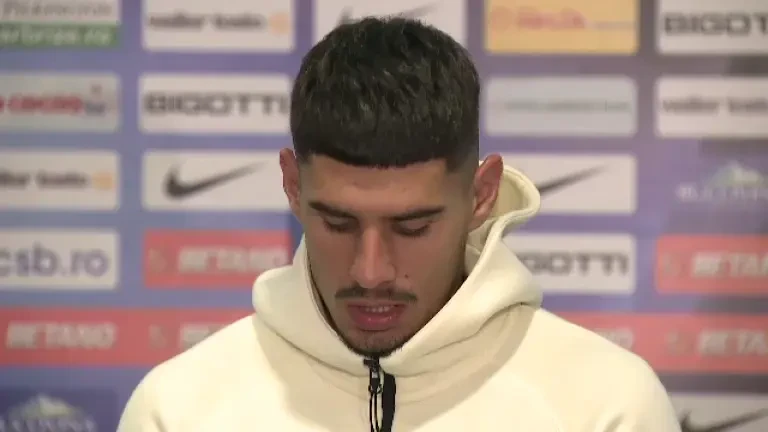 Florinel Coman, după FCSB - FC Botoșani 3-2: Botoșani nu a arătat deloc ca o ultimă clasată