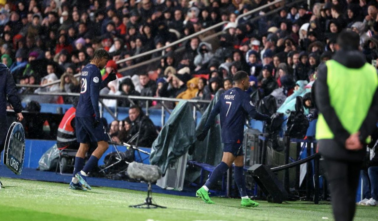 Luis Enrique a început revoluția la PSG! L-a schimbat pe Kylian Mbappe, apoi nu s-a ferit să își motiveze decizia_3