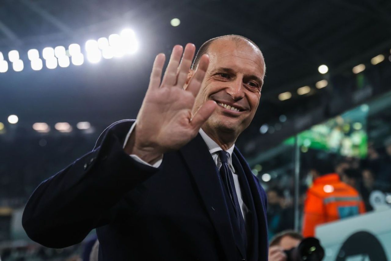 Max Allegri, primul antrenor din istoria Serie A care trece de 1.000 de puncte!_1