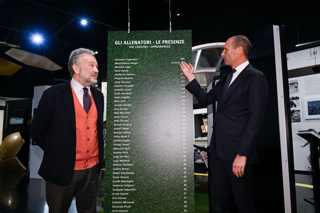 Max Allegri, primul antrenor din istoria Serie A care trece de 1.000 de puncte!_3
