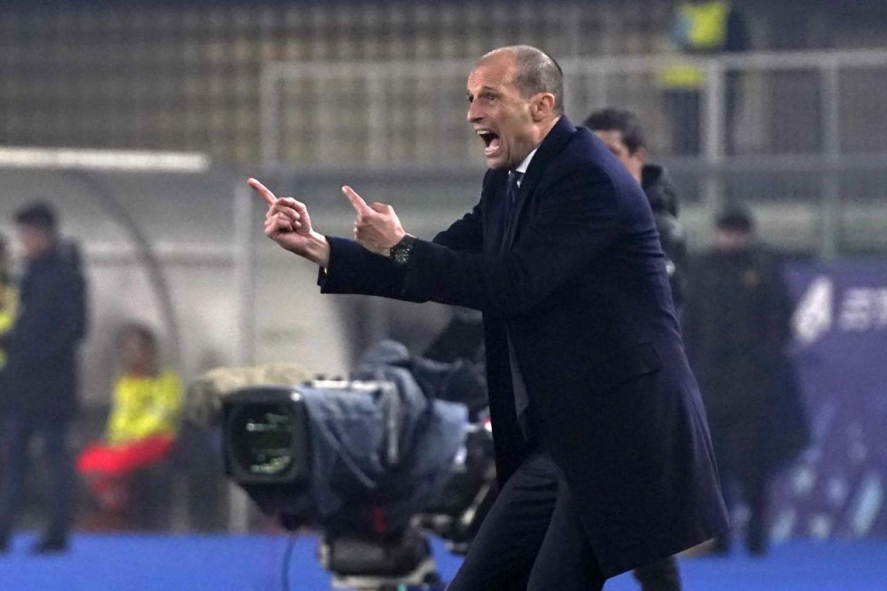 Max Allegri, primul antrenor din istoria Serie A care trece de 1.000 de puncte!_4