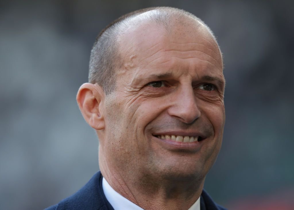 Max Allegri, primul antrenor din istoria Serie A care trece de 1.000 de puncte!_7
