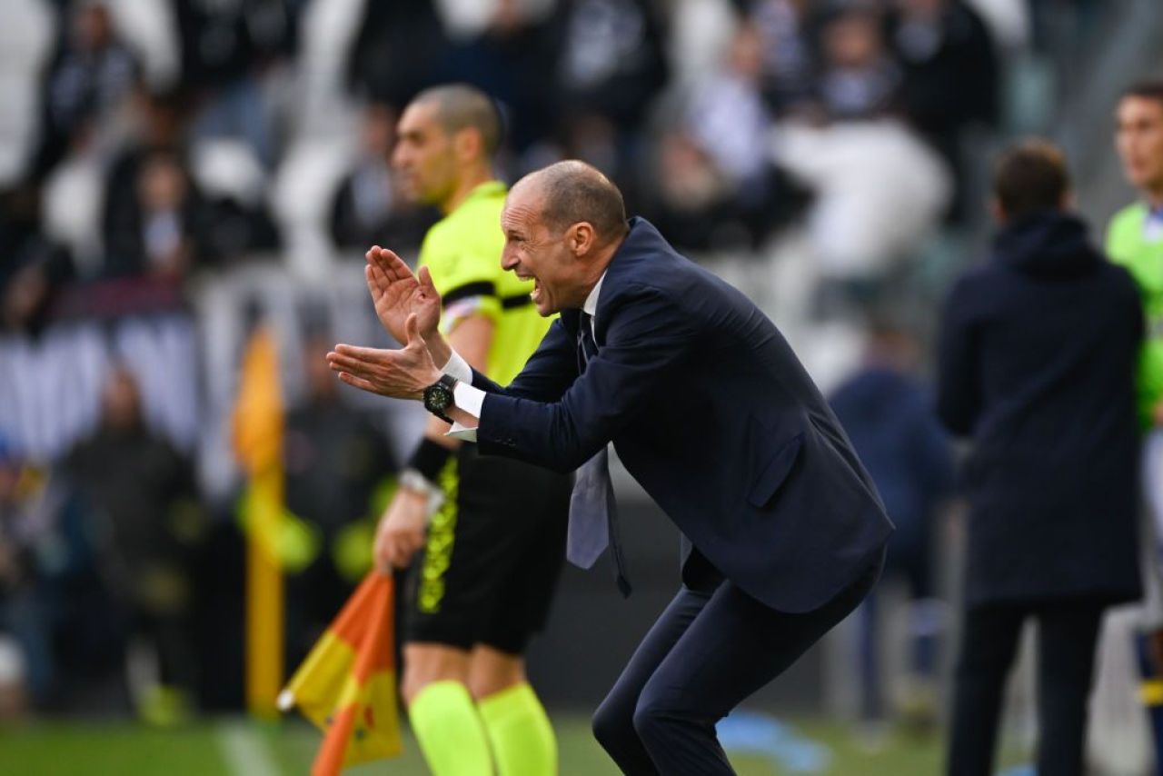 Max Allegri, primul antrenor din istoria Serie A care trece de 1.000 de puncte!_8