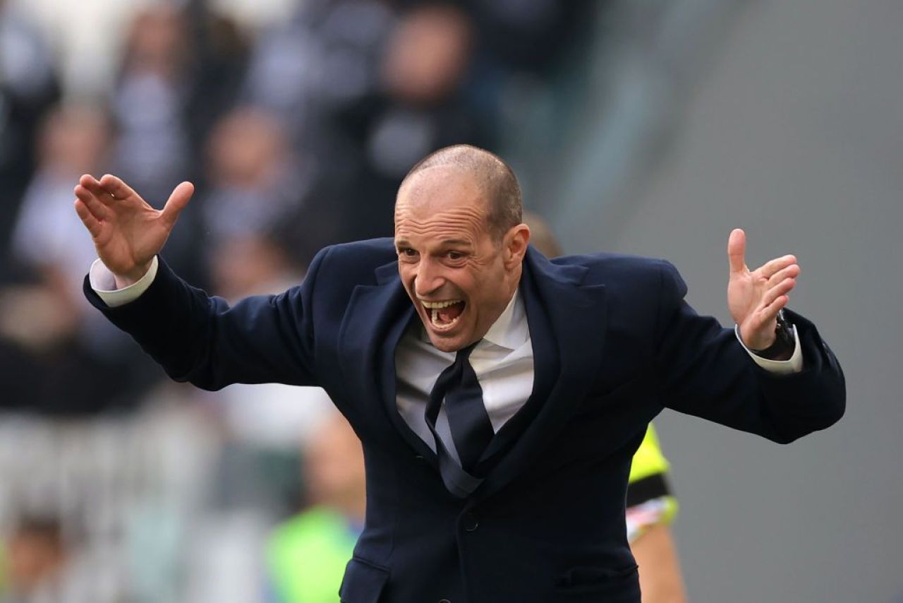 Max Allegri, primul antrenor din istoria Serie A care trece de 1.000 de puncte!_9