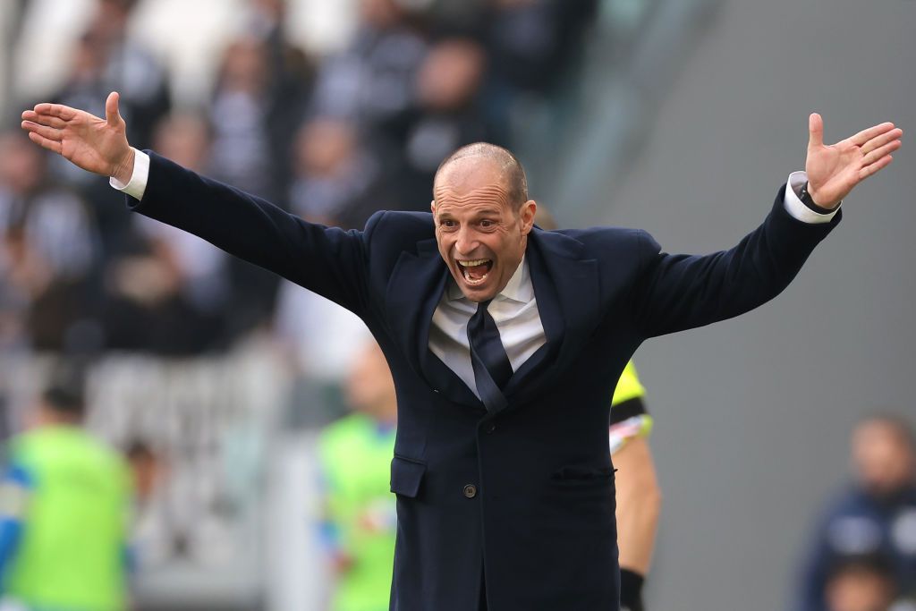 Max Allegri, primul antrenor din istoria Serie A care trece de 1.000 de puncte!_10