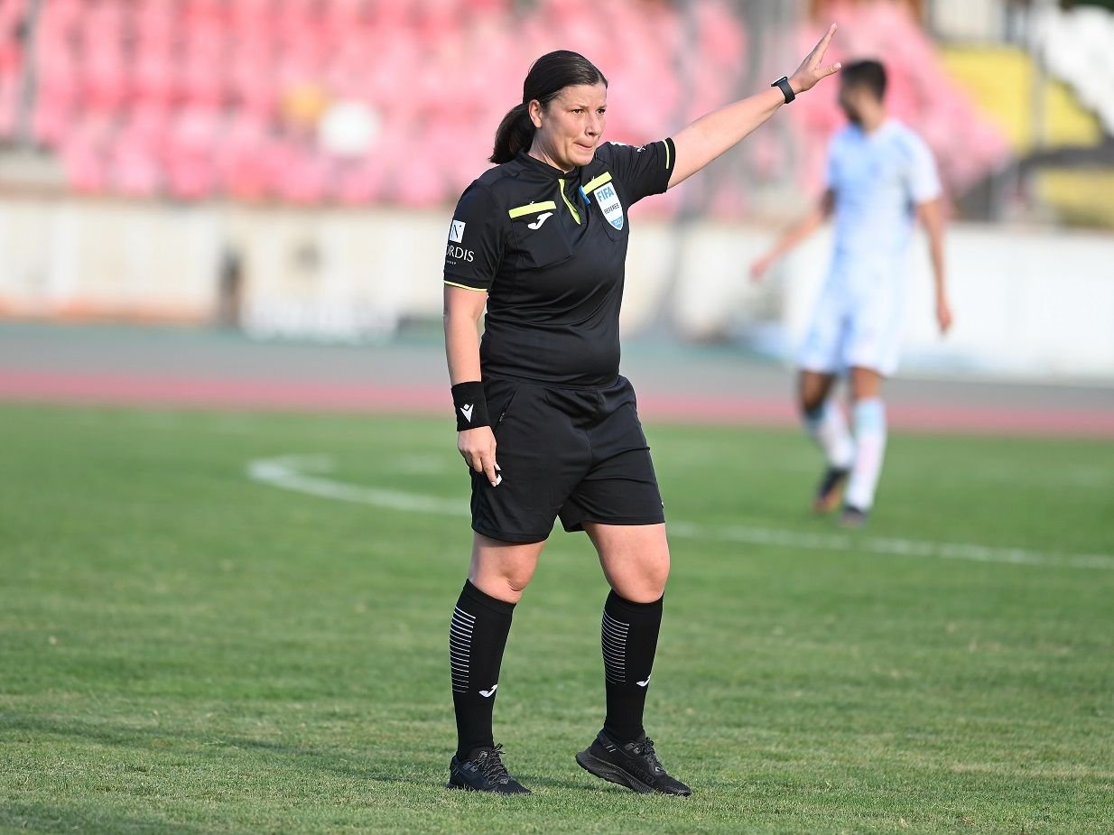 Cristina Trandafir, pusă la zid de Gigi Becali: 