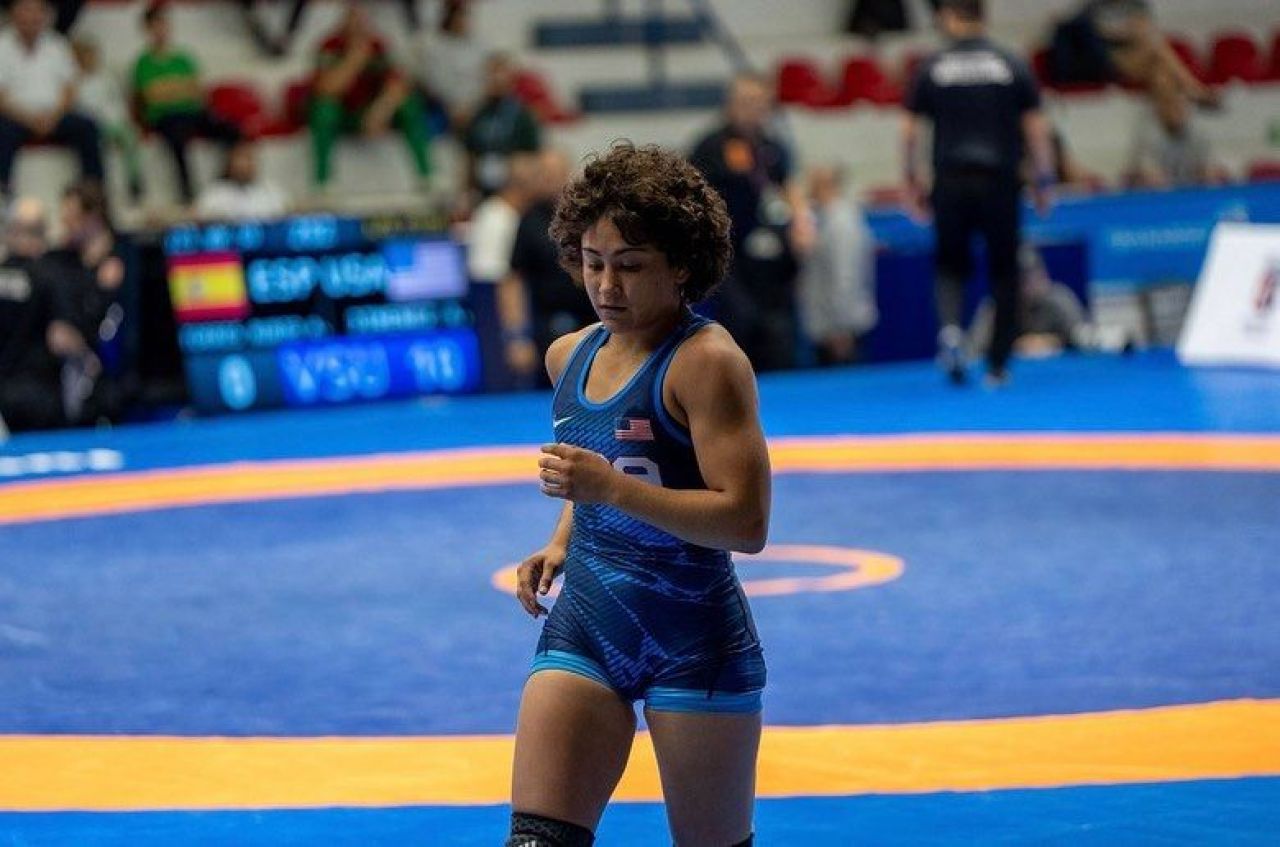 Ea e prima fată care a devenit campioană într-un sport de băieți! _2