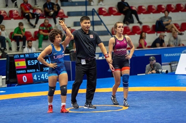 Ea e prima fată care a devenit campioană într-un sport de băieți! _6