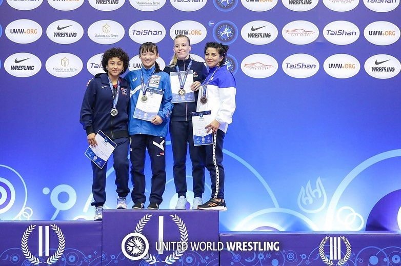 Ea e prima fată care a devenit campioană într-un sport de băieți! _7