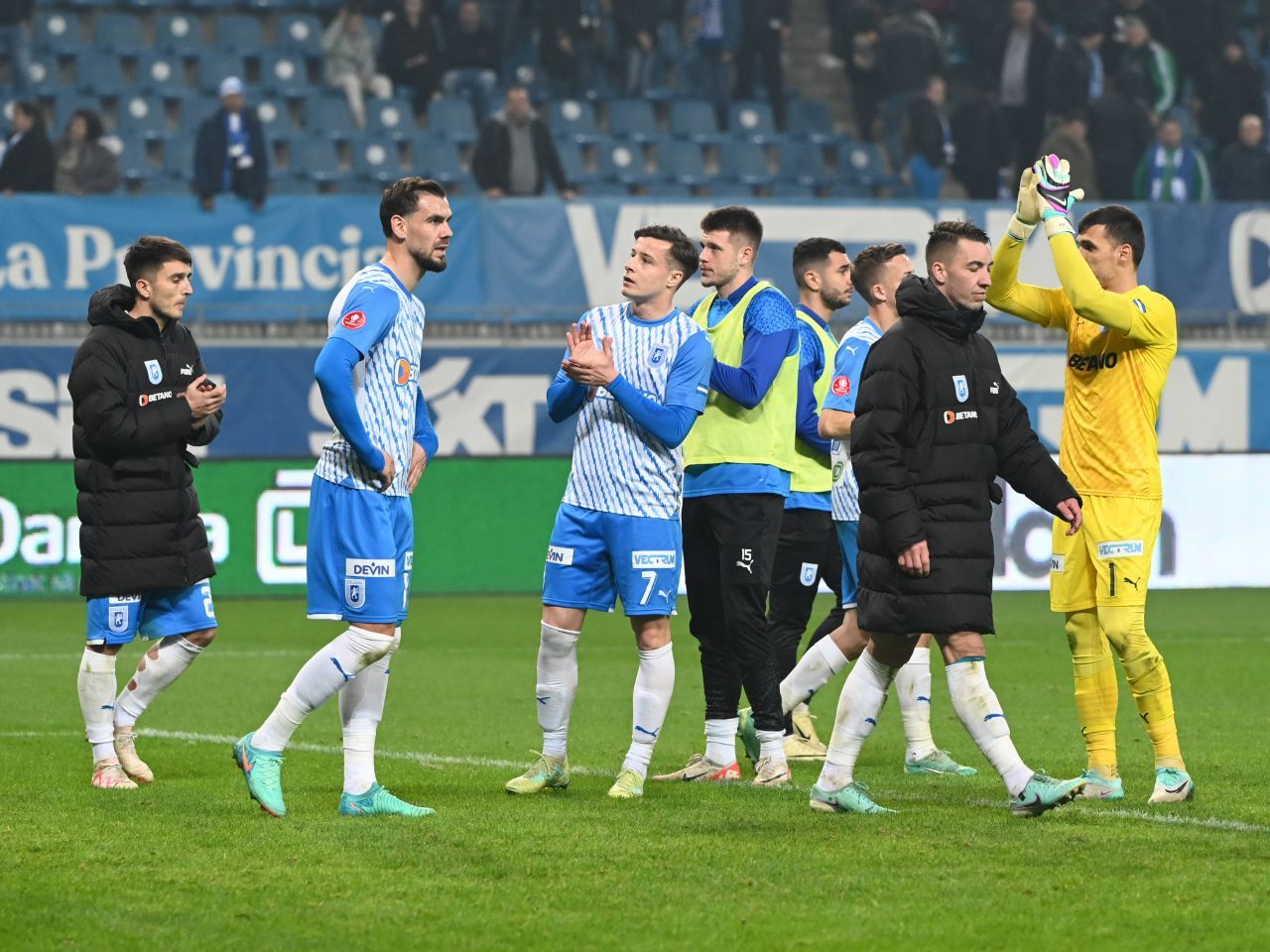 Universitatea Craiova - FC Voluntari 2-1 | Maldonado a venit de pe bancă și le-a adus victoria oltenilor_2