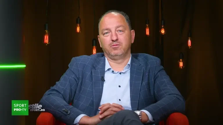 Mesajul lui Alex Matei pentru toți copiii care vor să practice polo (Poveștile Sport.ro)