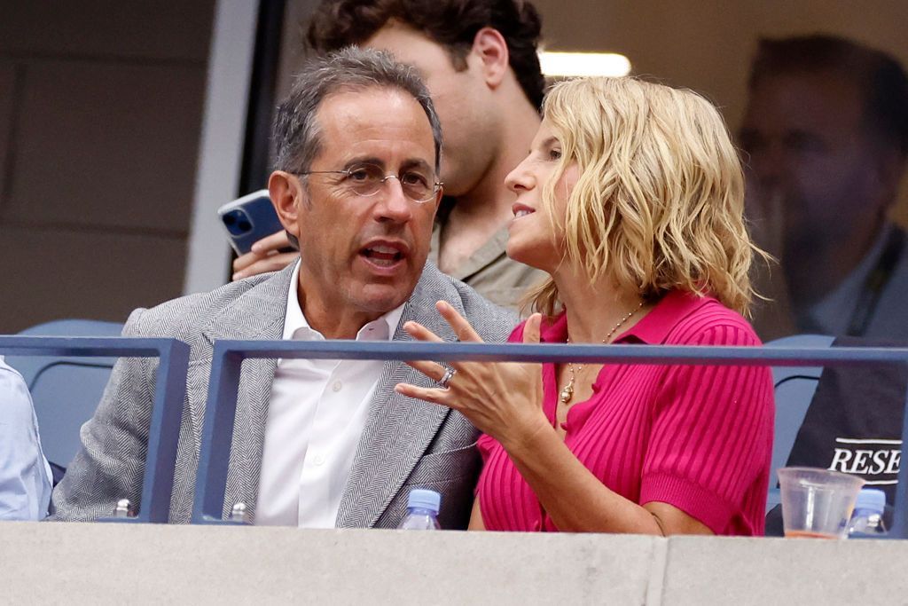 Jerry Seinfeld huiduit copios în New York! Protestarii l-au acuzat că sponsorizează genocidul_5