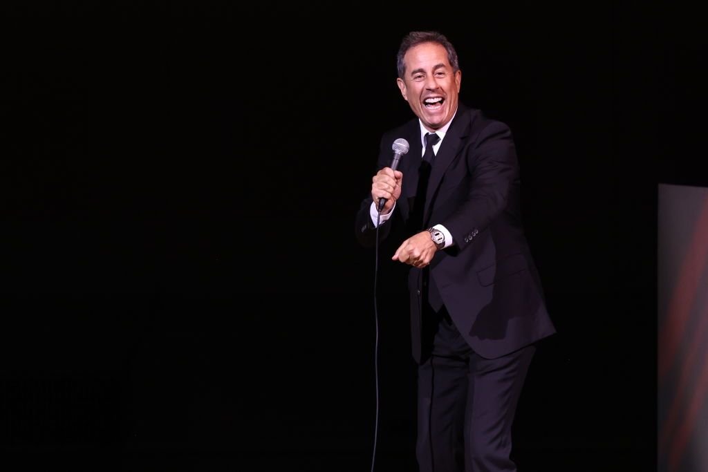 Jerry Seinfeld huiduit copios în New York! Protestarii l-au acuzat că sponsorizează genocidul_8