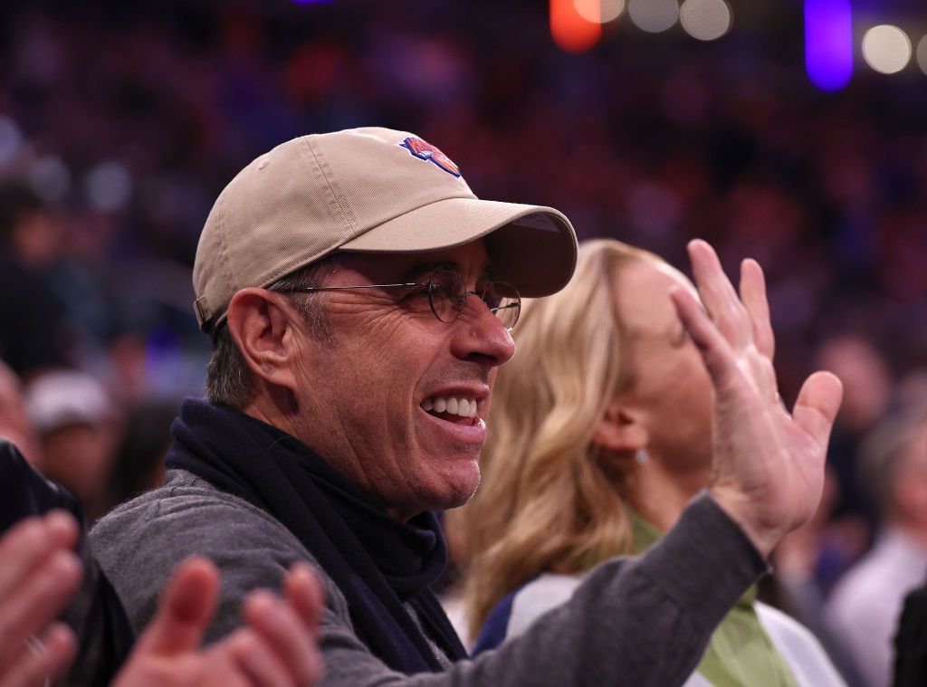 Jerry Seinfeld huiduit copios în New York! Protestarii l-au acuzat că sponsorizează genocidul_1