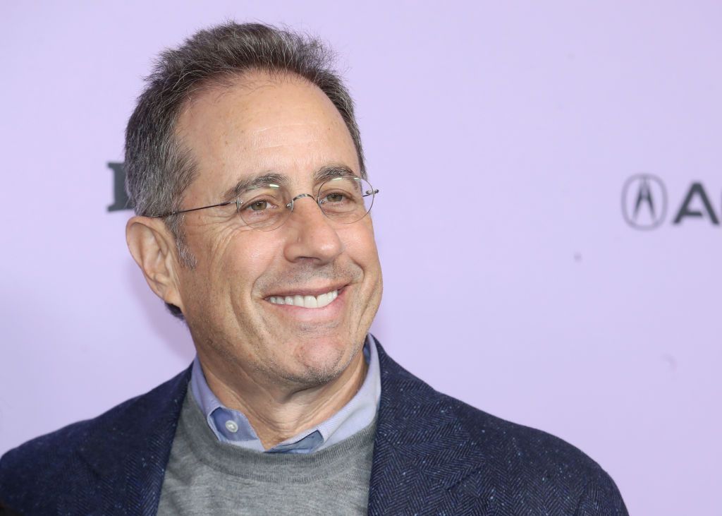Jerry Seinfeld huiduit copios în New York! Protestarii l-au acuzat că sponsorizează genocidul_10