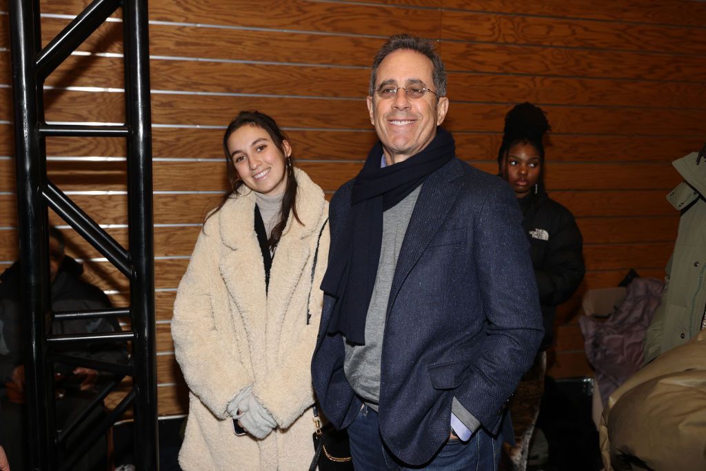 Jerry Seinfeld huiduit copios în New York! Protestarii l-au acuzat că sponsorizează genocidul_11