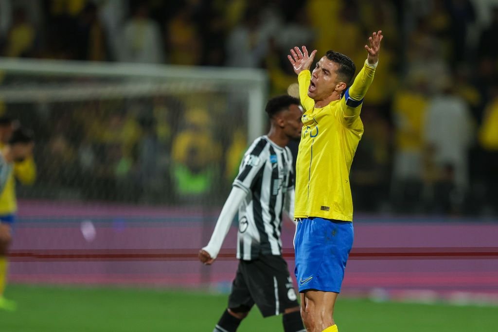 Decizia luată în Arabia Saudită după gesturile obscene ale lui Cristiano Ronaldo_10
