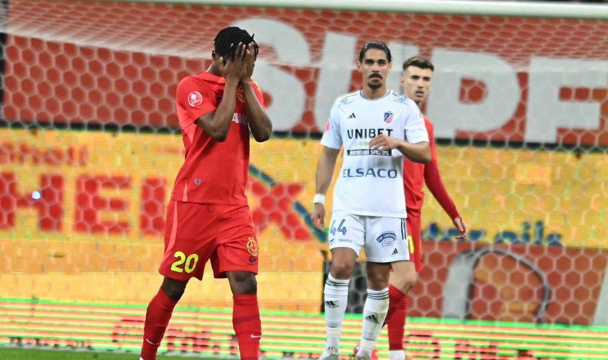 A venit nota de plată pentru Darius Olaru și Nana Antwi! Decizia Comisiei de Disciplină