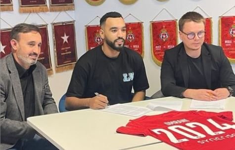 „O nouă provocare!” Billel Omrani a fost prezentat oficial la noua sa echipă_3