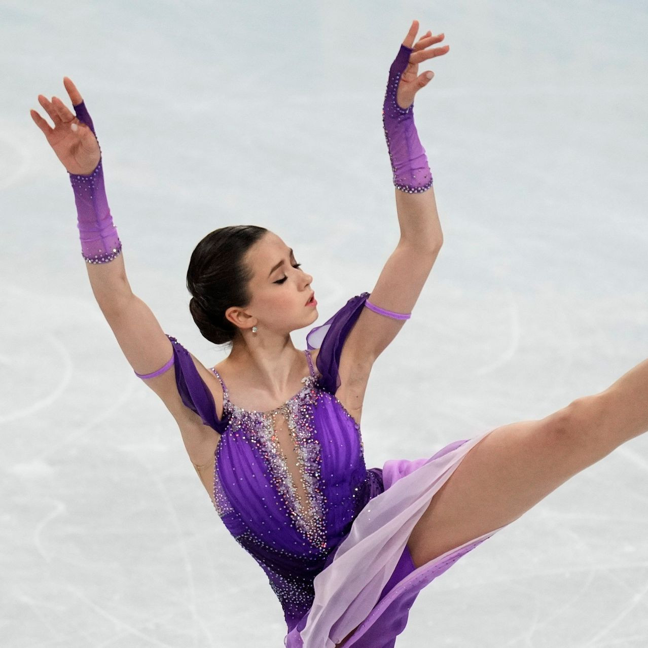 Cazul Kamila Valieva | Efectul de domino provocat de talentata patinatoare din Rusia_3