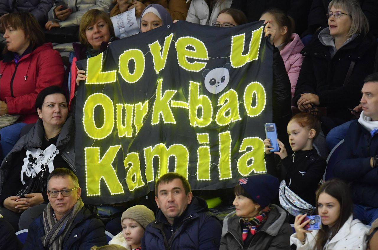 Cazul Kamila Valieva | Efectul de domino provocat de talentata patinatoare din Rusia_7