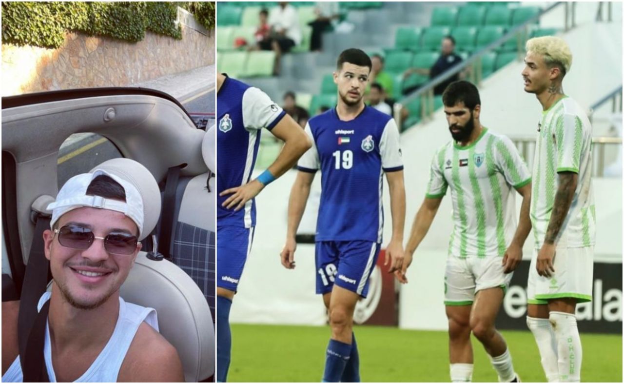 „E țara mea, deși nu am trăit acolo!” „Sergio Ramos” din Golf e român, vine la Iași anual și vrea la echipa națională_1