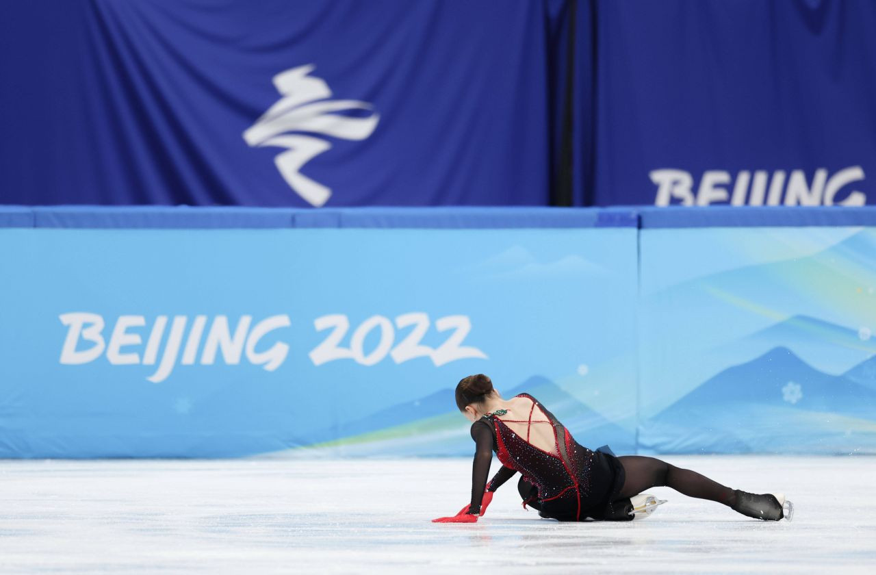 Cazul Kamila Valieva | Efectul de domino provocat de talentata patinatoare din Rusia_16