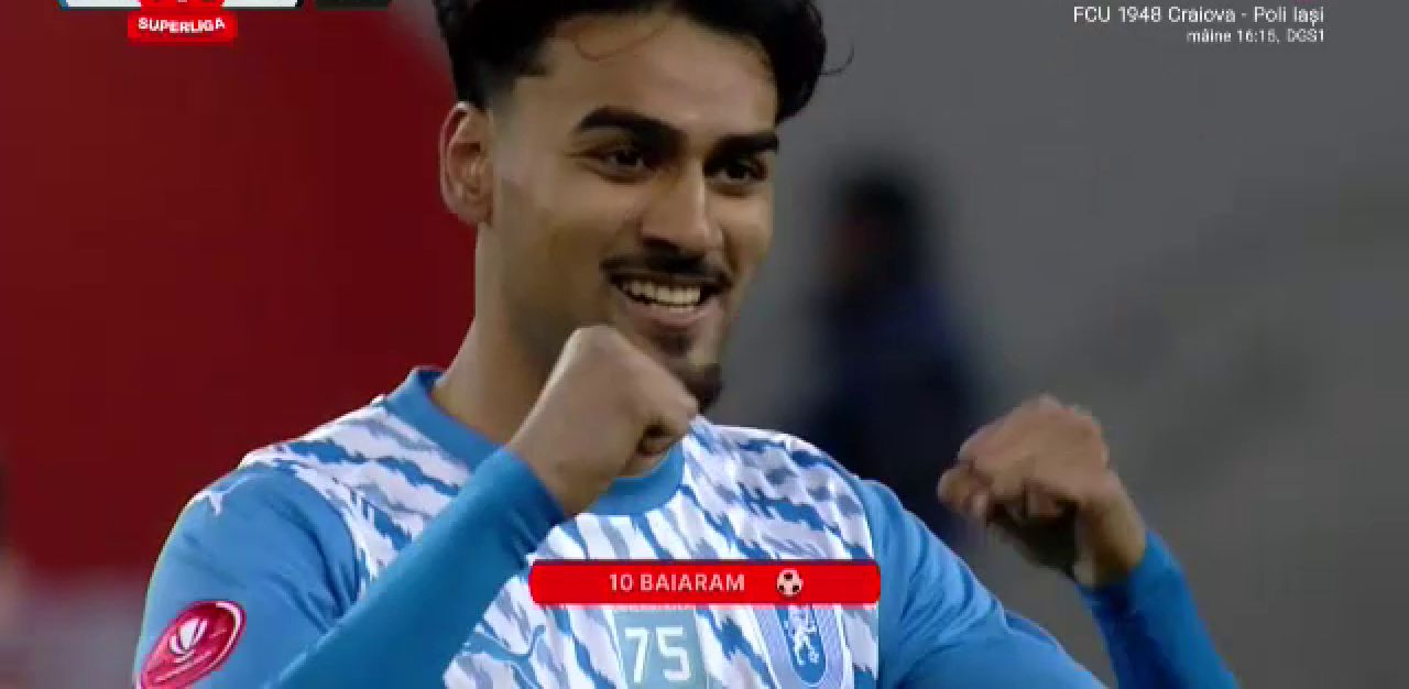 Universitatea Craiova - FC Voluntari 2-1 | Maldonado a venit de pe bancă și le-a adus victoria oltenilor_4