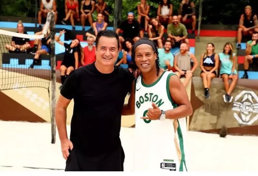 Suma impresionantă pe care Ronaldinho a primit-o pentru câteva minute la Survivor All Star 2024_2