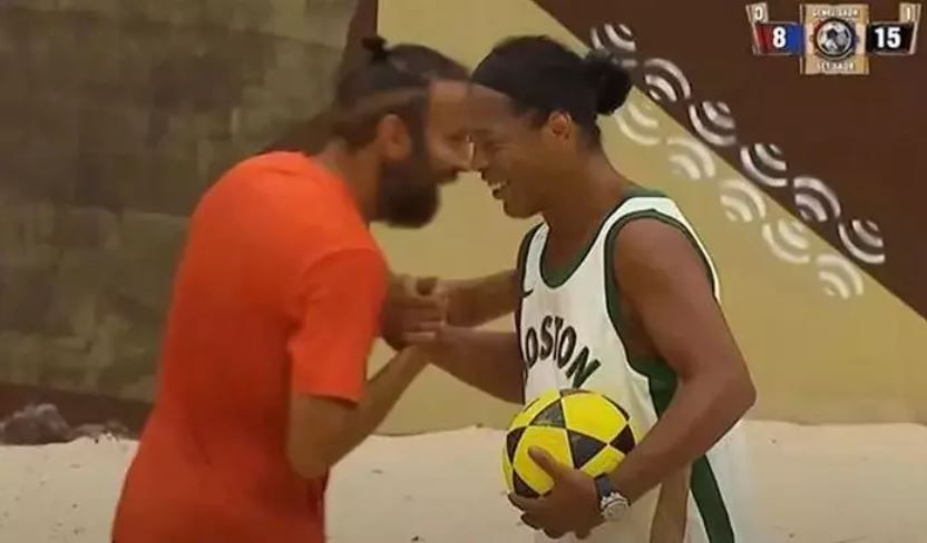 Suma impresionantă pe care Ronaldinho a primit-o pentru câteva minute la Survivor All Star 2024_3