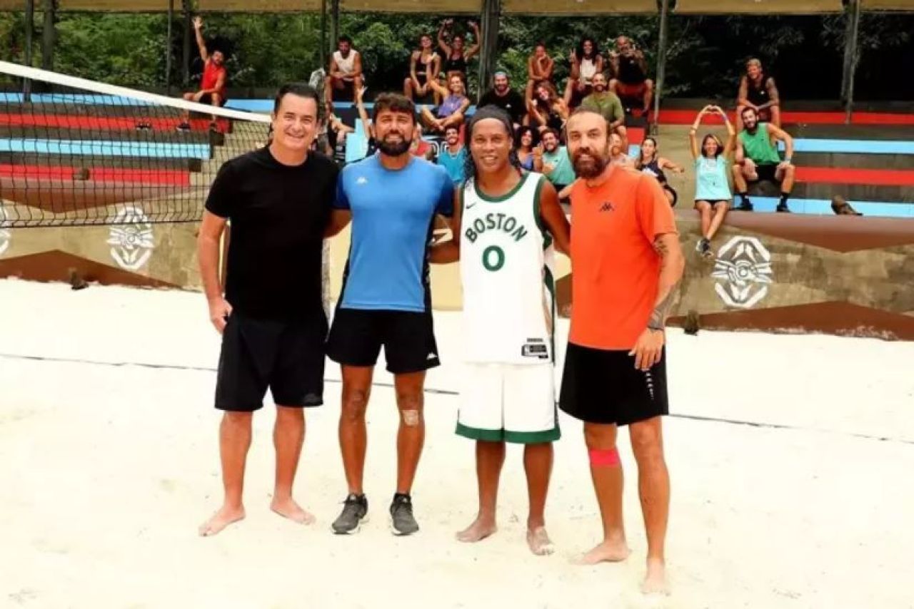 Suma impresionantă pe care Ronaldinho a primit-o pentru câteva minute la Survivor All Star 2024_6