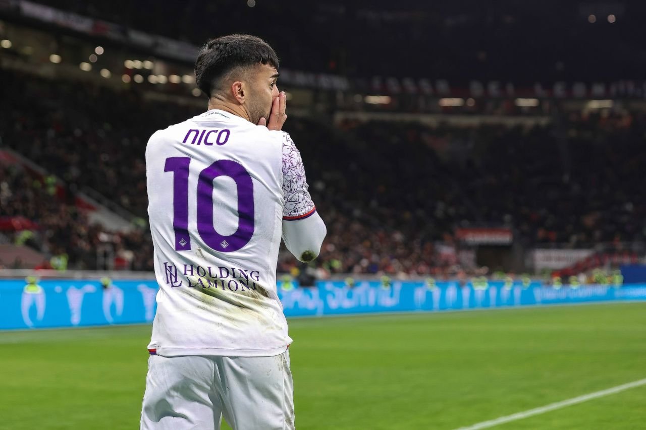 Fiorentina, 4 bare și un penalty ratat cu Lazio, cu Nico Gonzalez ghinionistul serii! Meci nebun &icirc;n Serie A