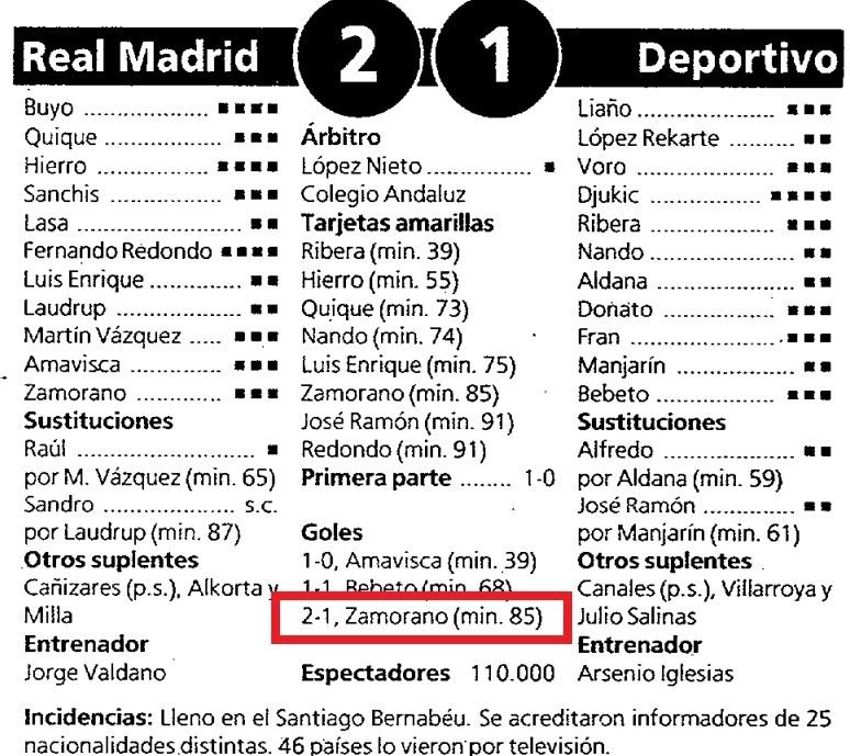 Cătălin Oprișan și poveștile lui Ivan Zamorano, atacantul cu 1+8 pe tricou. ”Ești noul jucător de la Real Madrid!”. ”Da, mă, bine, ne auzim mai încolo!”_3