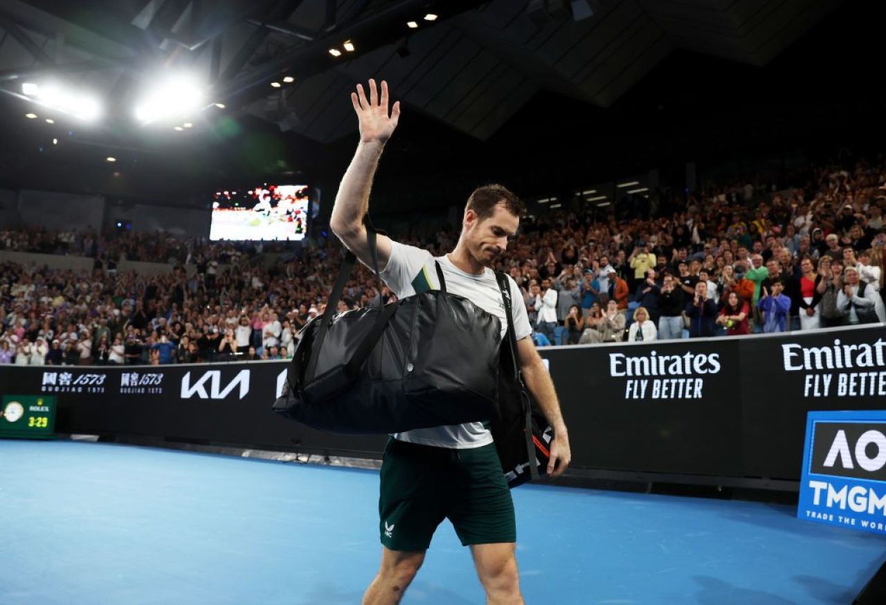 Andy Murray se poate retrage în această vară!