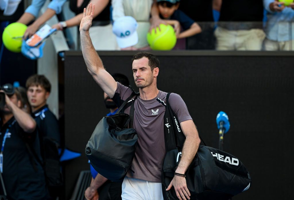 Andy Murray se poate retrage în această vară! 